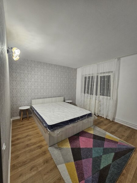 Rahova, str. Ion Candea, renovat