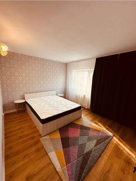 Rahova, str. Ion Candea, renovat