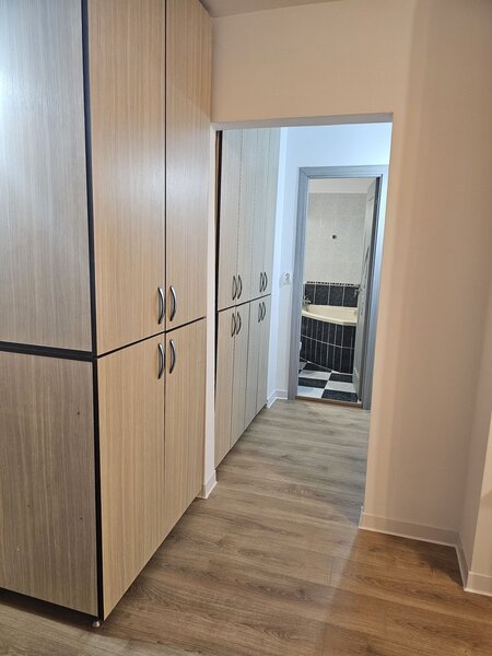 Rahova, str. Ion Candea, renovat