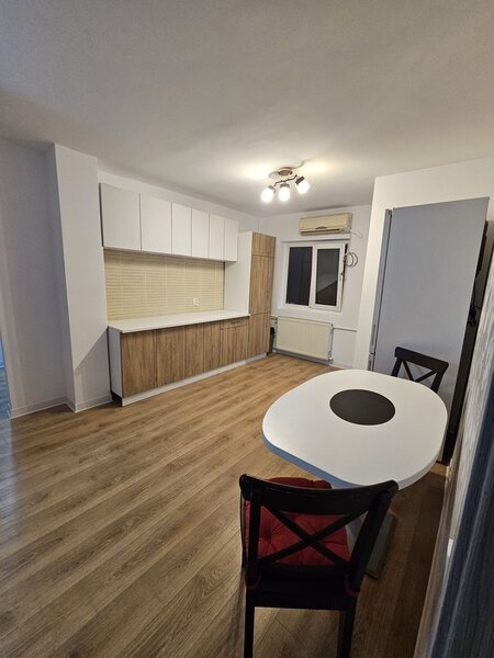 Rahova, str. Ion Candea, renovat